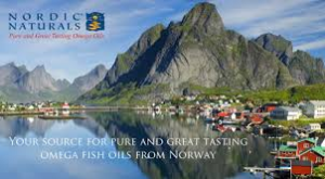 Nordic Natural Fish Oils